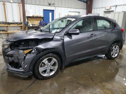 Honda hr-v salvage cars for sale: 2019 Honda HR-V LX