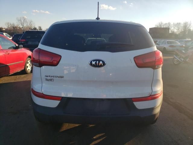 2016 KIA Sportage LX