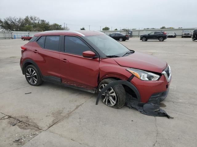 2018 Nissan Kicks S