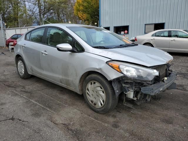 2016 KIA Forte LX