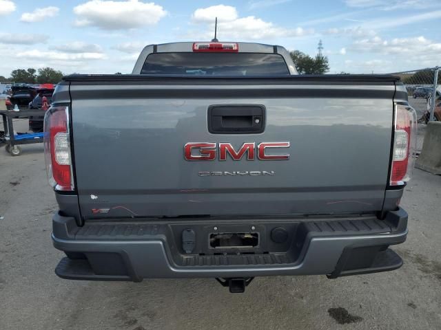 2021 GMC Canyon Elevation