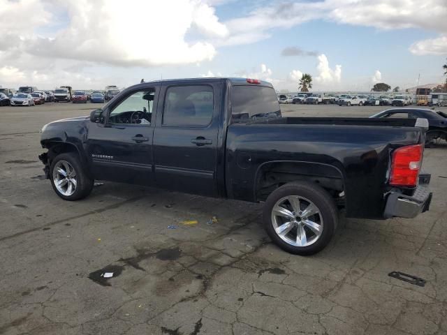 2011 Chevrolet Silverado K1500 LT