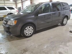 Dodge Caravan salvage cars for sale: 2017 Dodge Grand Caravan SE