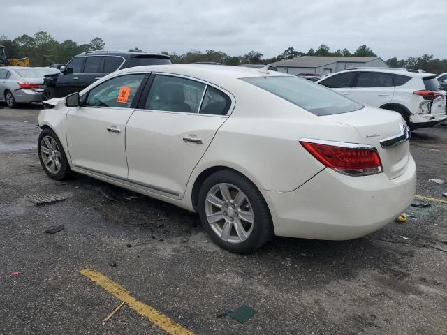 2011 Buick Lacrosse CXL