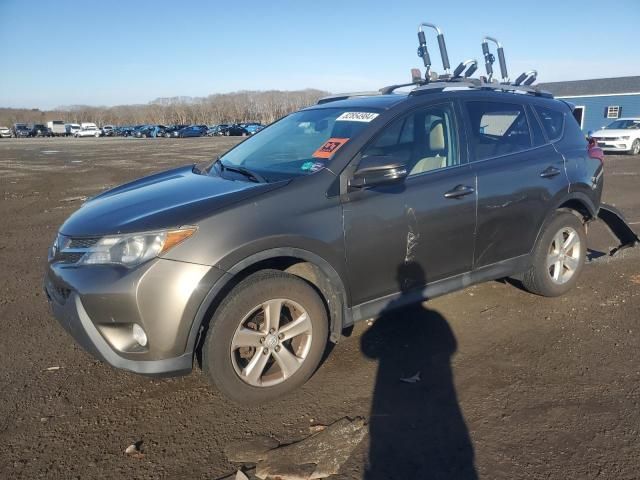 2014 Toyota Rav4 XLE