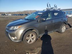 Toyota rav4 salvage cars for sale: 2014 Toyota Rav4 XLE