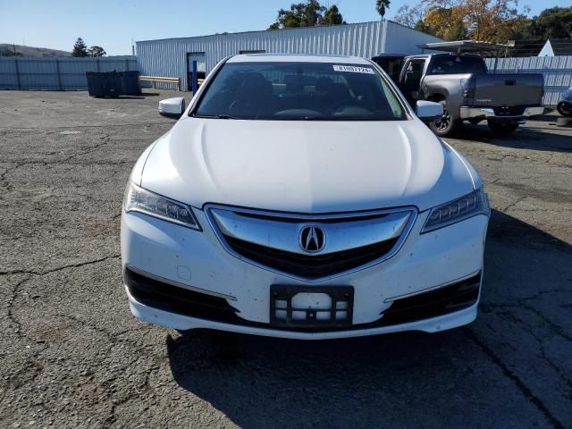 2016 Acura TLX