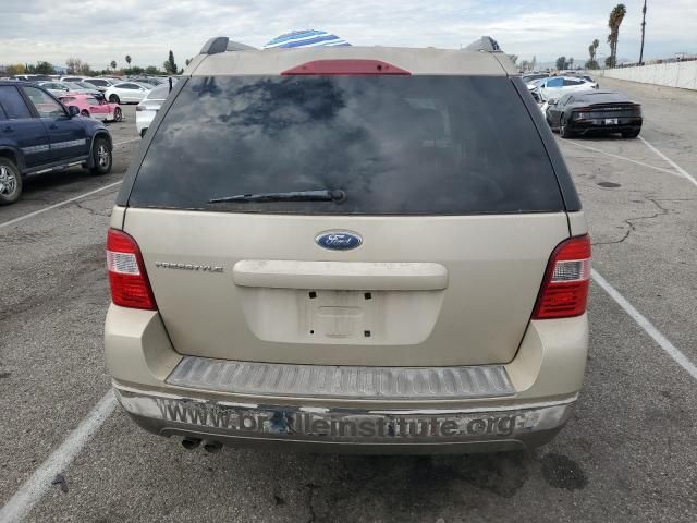 2006 Ford Freestyle SE