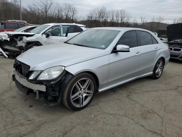 2013 Mercedes-Benz E 350 4matic