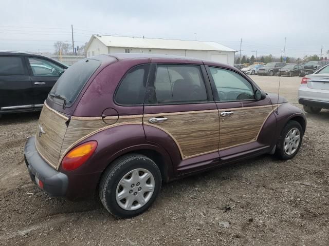 2001 Chrysler PT Cruiser