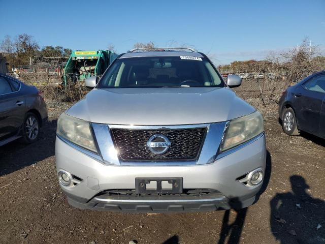 2013 Nissan Pathfinder S