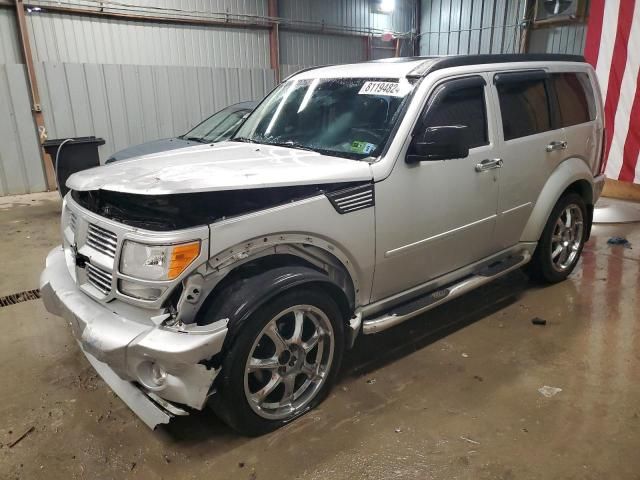 2010 Dodge Nitro Shock