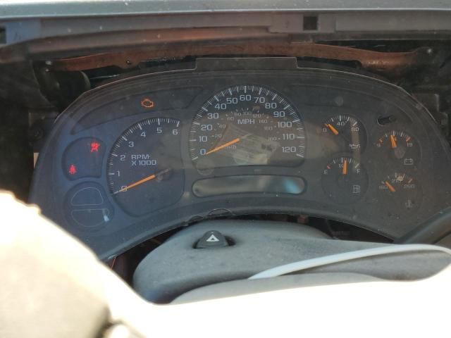 2005 Chevrolet Silverado K1500