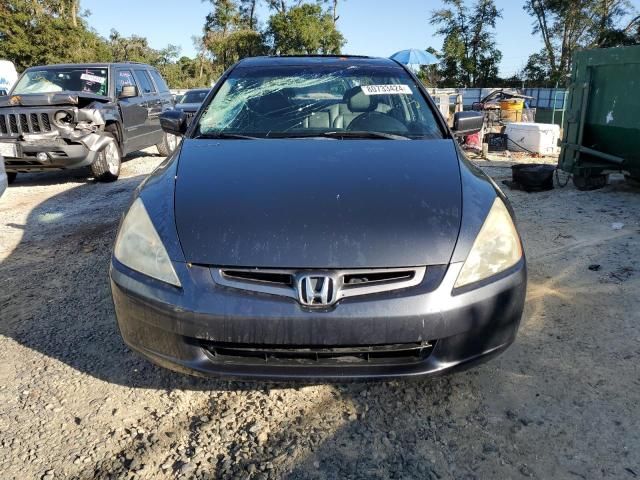 2005 Honda Accord EX