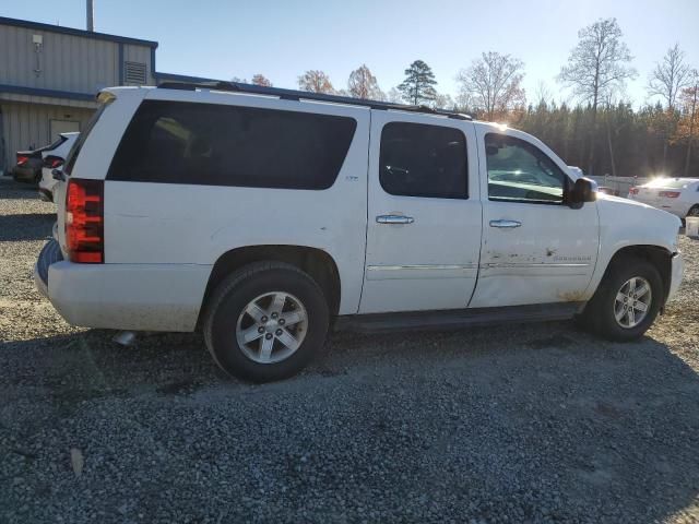 2011 Chevrolet Suburban K1500 LTZ