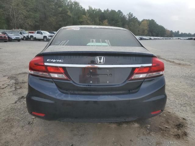 2013 Honda Civic EX