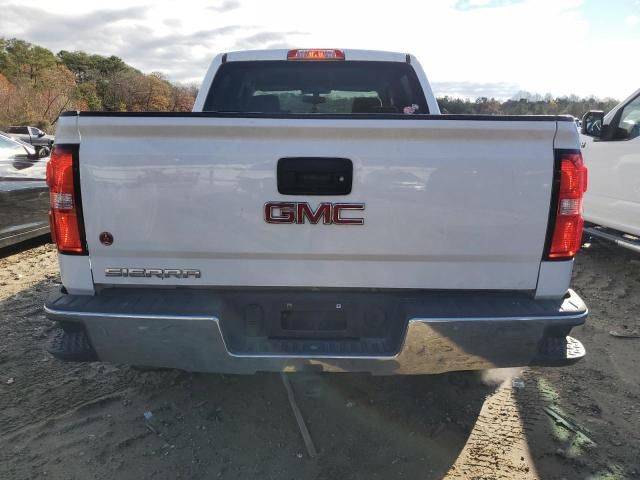 2017 GMC Sierra C1500