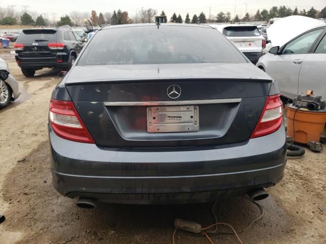 2011 Mercedes-Benz C 300 4matic