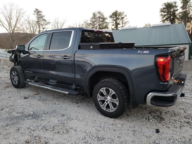 2020 GMC Sierra K1500 SLE