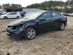 Chevrolet Cruze salvage cars for sale: 2017 Chevrolet Cruze LT