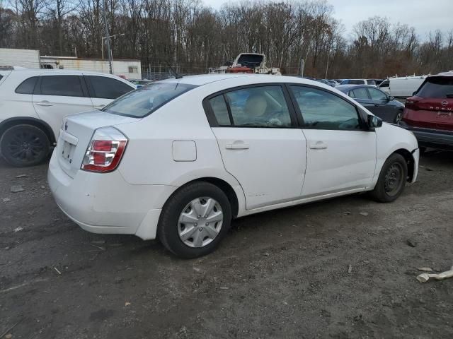 2009 Nissan Sentra 2.0