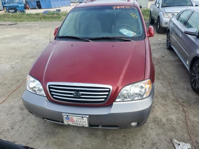 2003 KIA Sedona EX