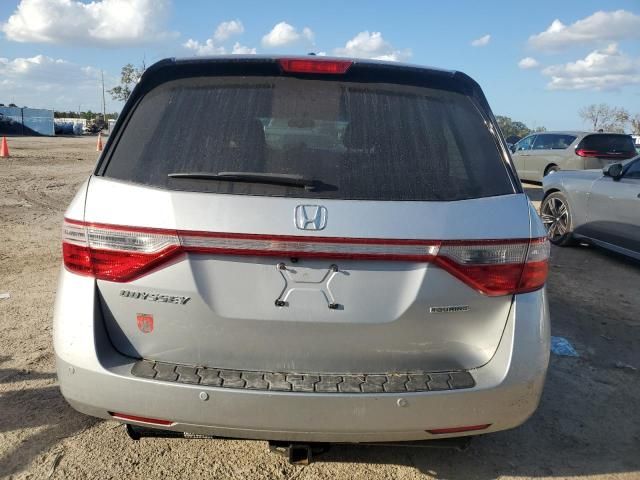 2012 Honda Odyssey Touring