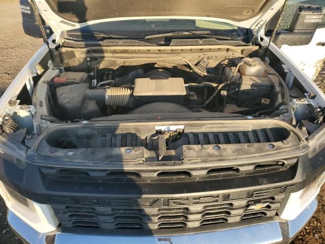 2023 Chevrolet Silverado K2500 Heavy Duty