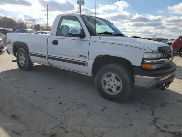 2000 Chevrolet Silverado K1500