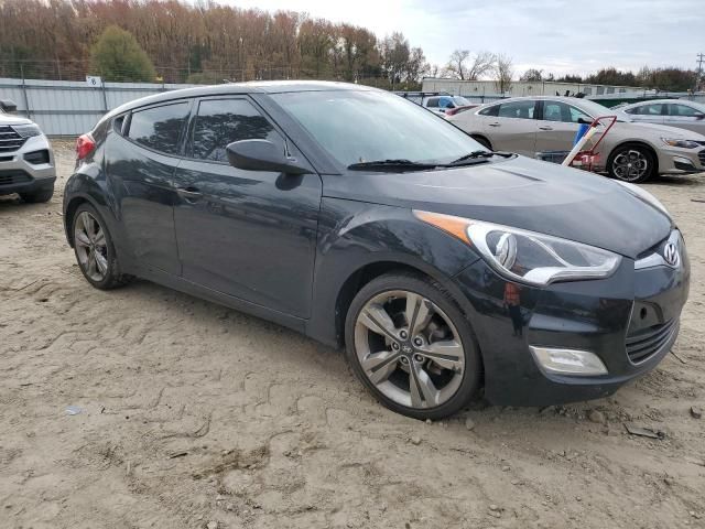 2016 Hyundai Veloster