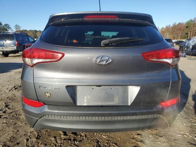 2018 Hyundai Tucson SE