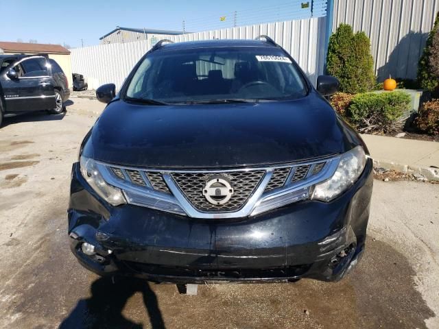 2011 Nissan Murano S