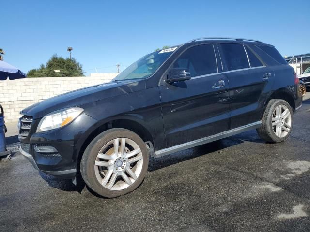 2014 Mercedes-Benz ML 350