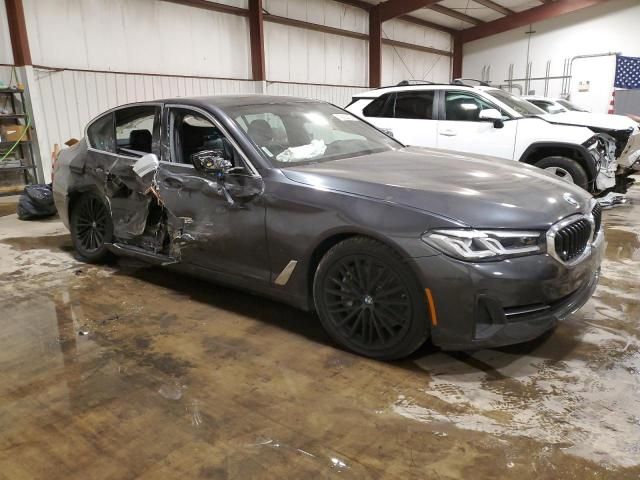 2021 BMW 540 XI