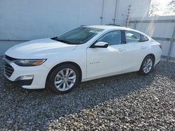 Chevrolet Malibu salvage cars for sale: 2023 Chevrolet Malibu LT