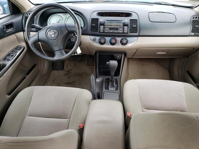 2004 Toyota Camry SE