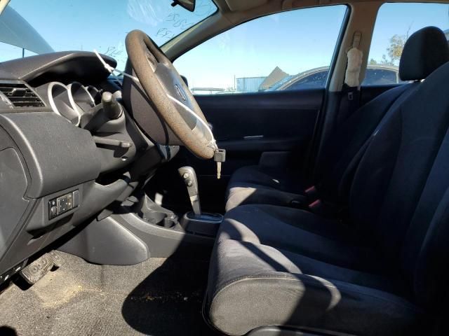 2009 Nissan Versa S