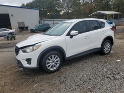 Mazda cx-5 salvage cars for sale: 2016 Mazda CX-5 Touring