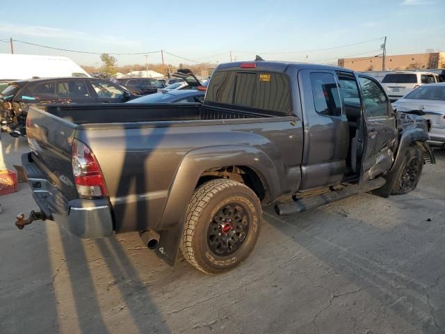 2015 Toyota Tacoma Access Cab