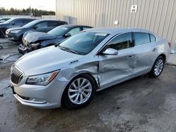 Buick salvage cars for sale: 2014 Buick Lacrosse