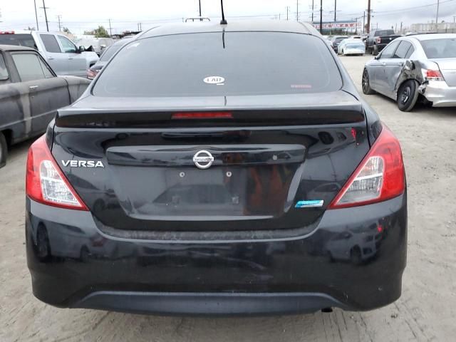 2016 Nissan Versa S