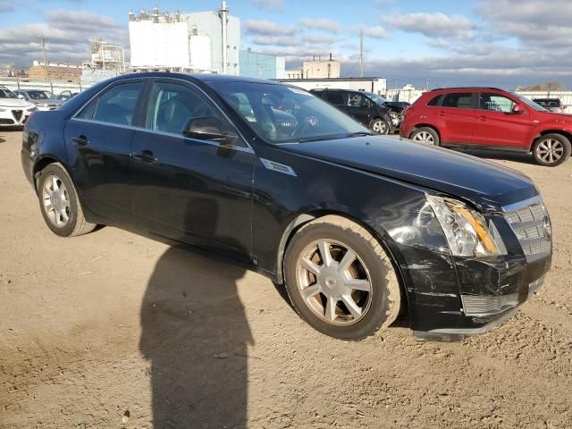 2009 Cadillac CTS