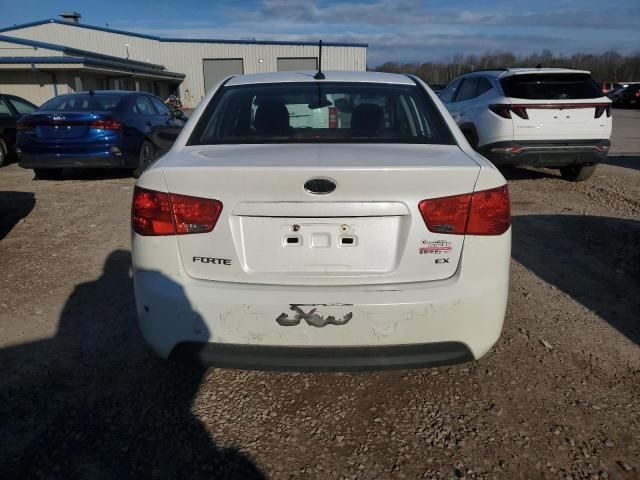 2012 KIA Forte EX