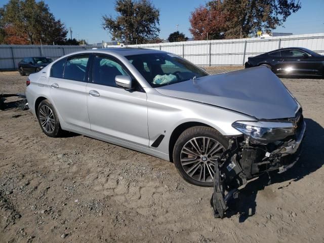 2018 BMW 530E