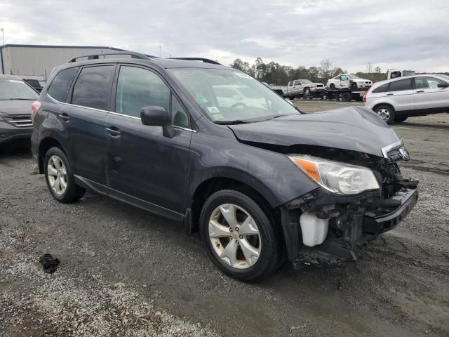 2014 Subaru Forester 2.5I Limited