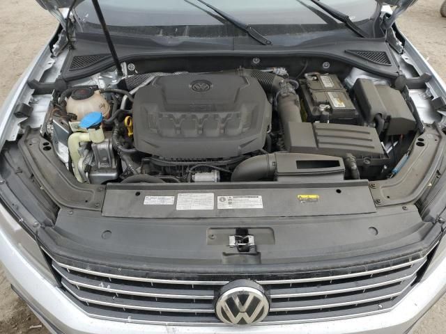 2019 Volkswagen Passat Wolfsburg