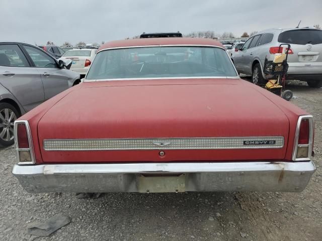 1967 Chevrolet Nova