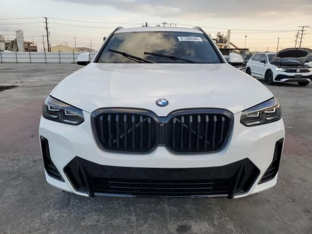 2023 BMW X3 SDRIVE30I