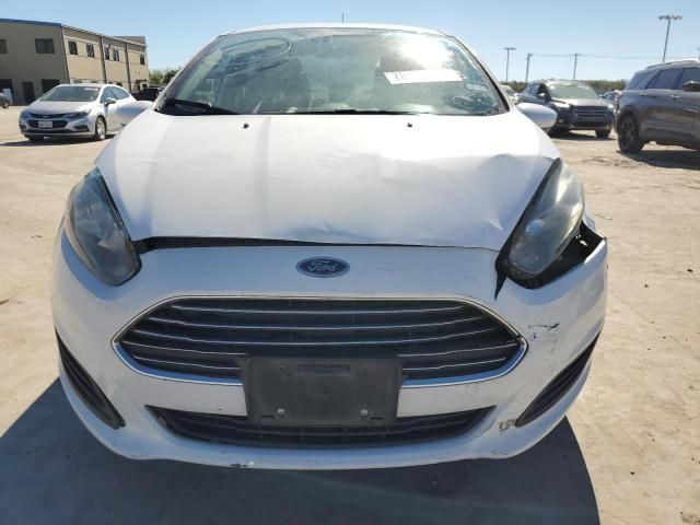 2019 Ford Fiesta SE