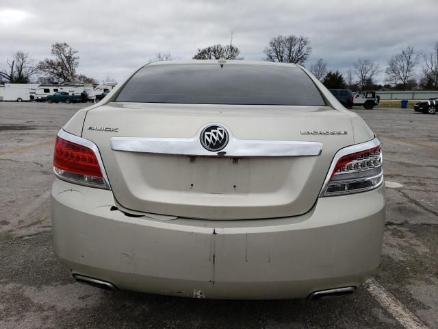 2013 Buick Lacrosse